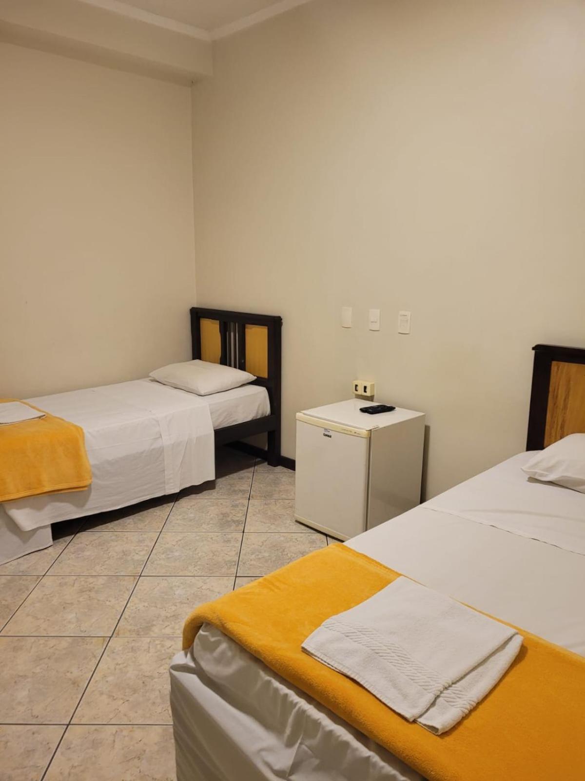 Happy Inn Hotel Jaguariúna エクステリア 写真