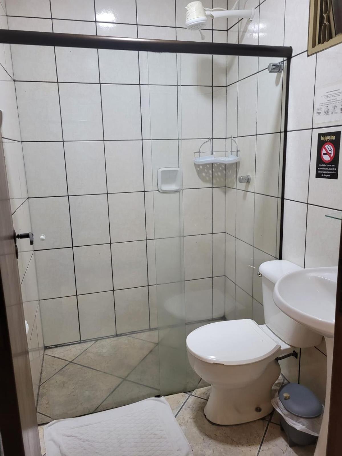 Happy Inn Hotel Jaguariúna エクステリア 写真