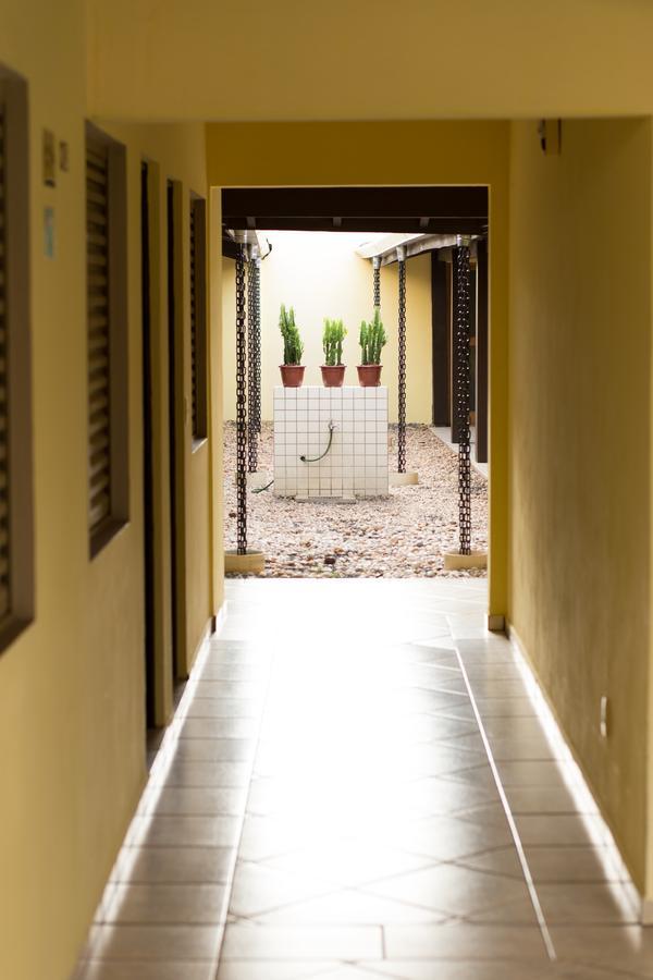 Happy Inn Hotel Jaguariúna エクステリア 写真