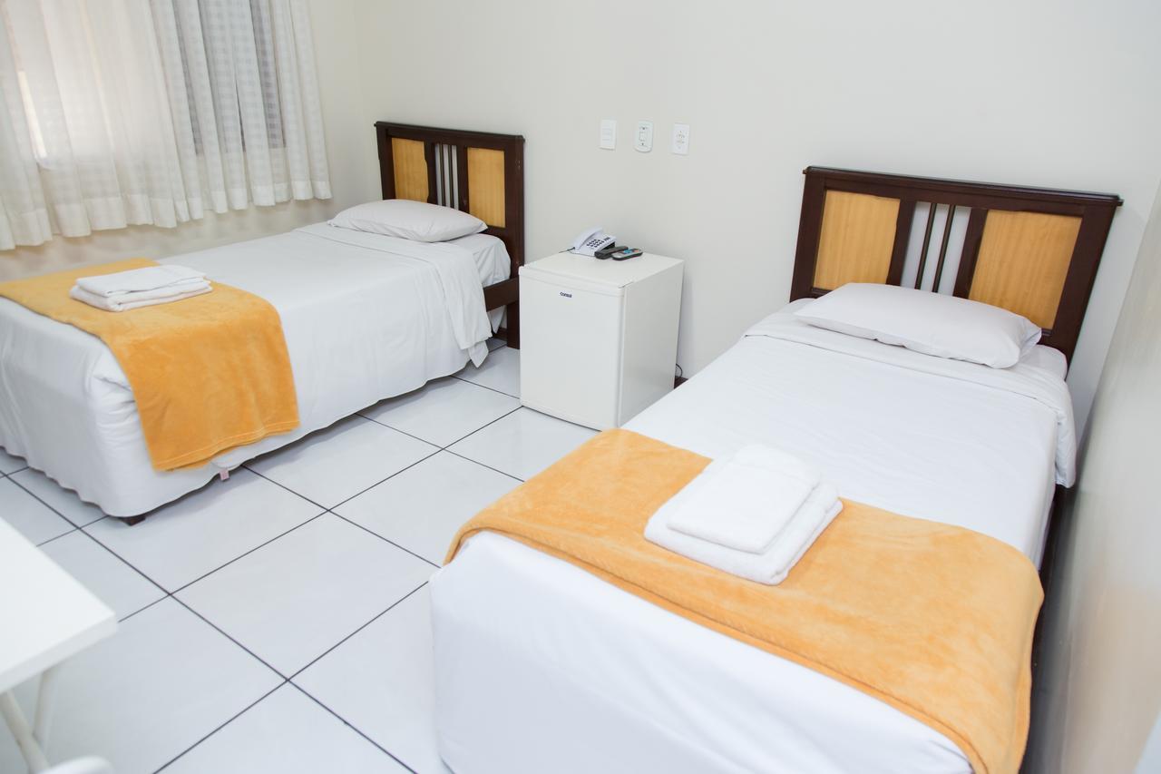 Happy Inn Hotel Jaguariúna エクステリア 写真