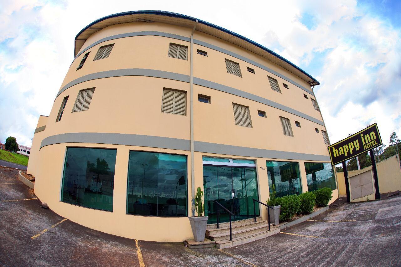 Happy Inn Hotel Jaguariúna エクステリア 写真