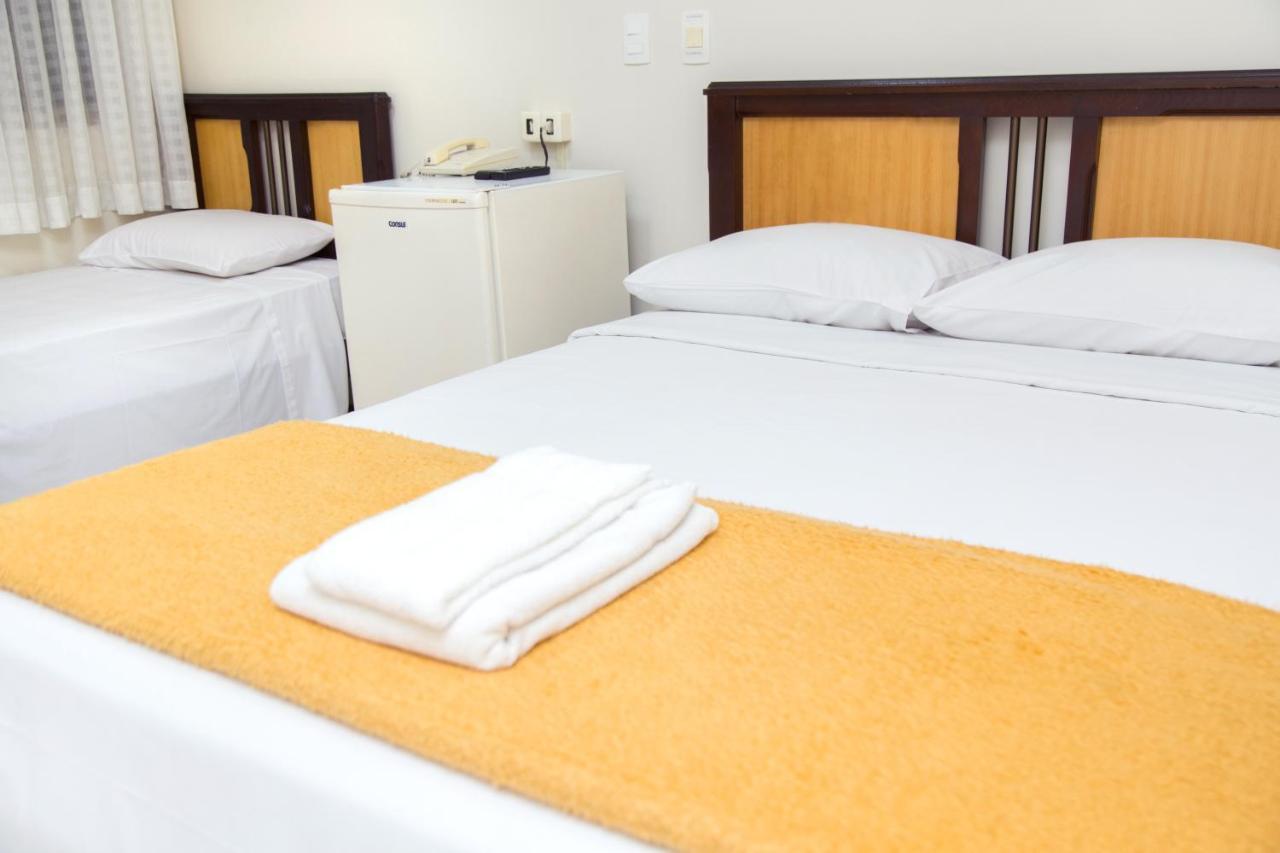 Happy Inn Hotel Jaguariúna エクステリア 写真